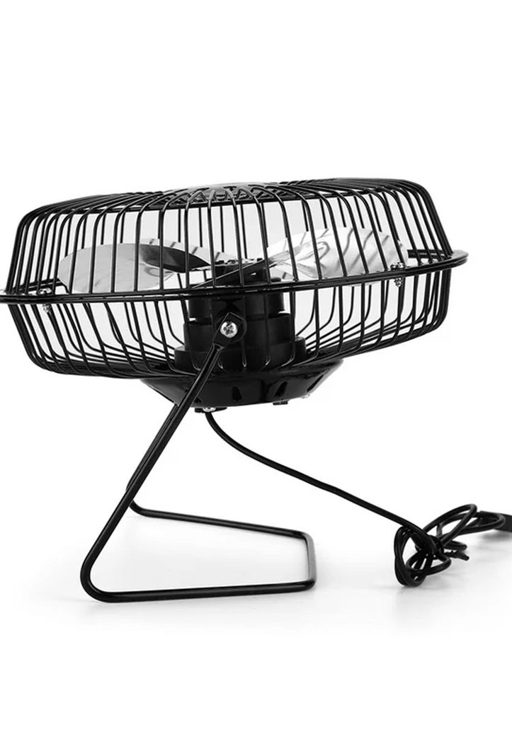 Ventilador USB Metalico Escritorio XL 19 cms-4