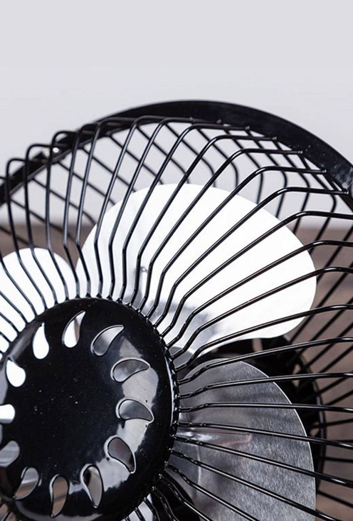 Ventilador USB Metalico Escritorio XL 19 cms-5