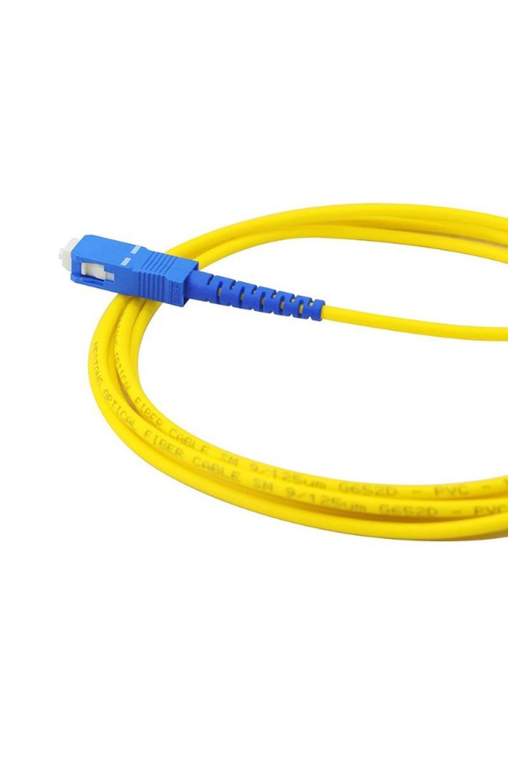 Cable Fibra óptica SC/APC SC/UPC 5 metros-2