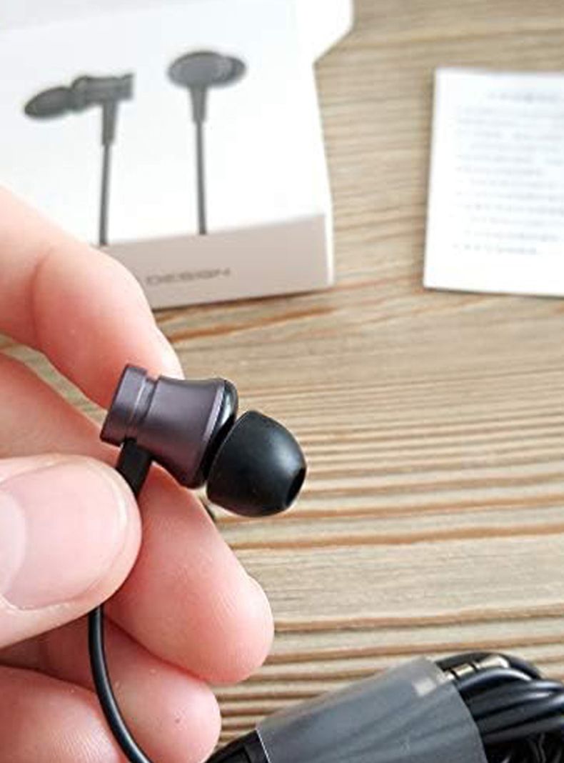 Audífonos Xiaomi Mi in-Ear Manos Libres celular-7