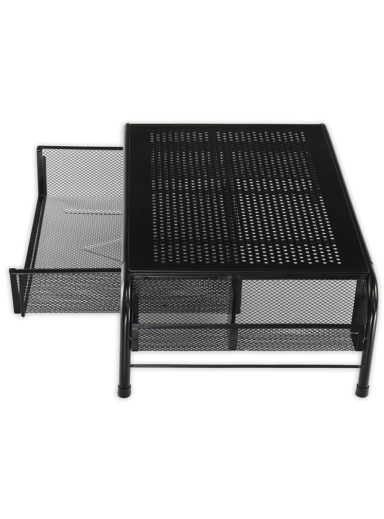 Alzador Monitor Notebook con organizador escritorio-3