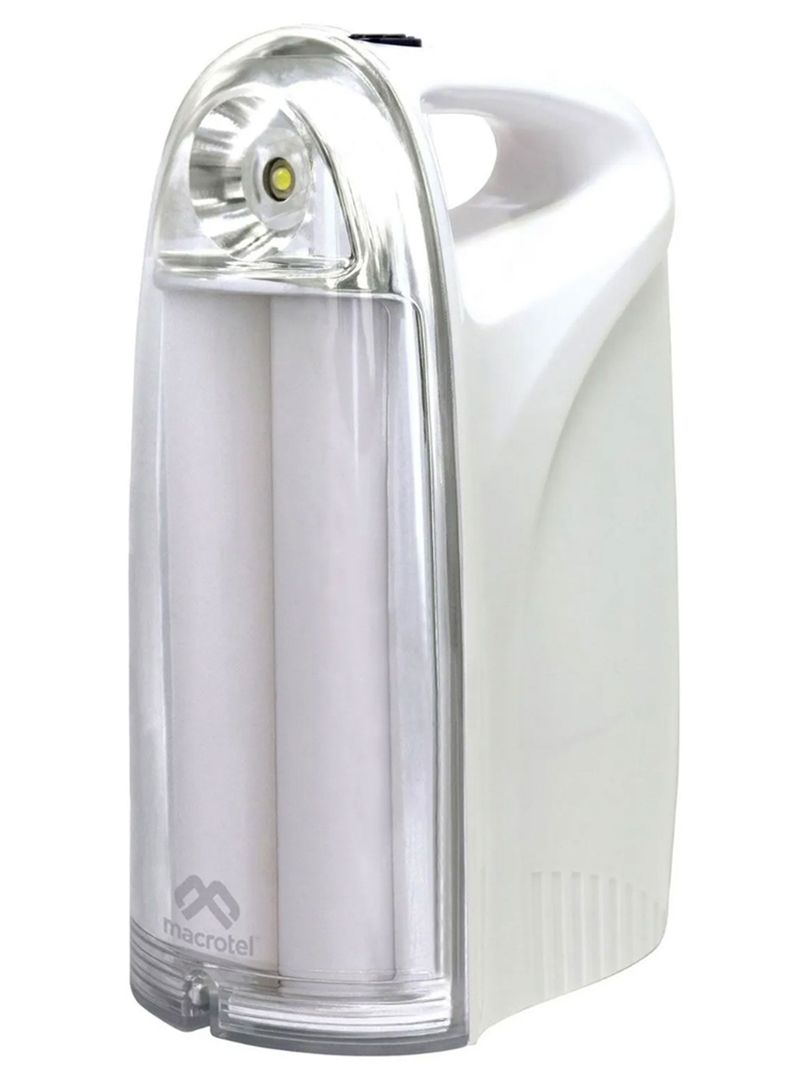 Luz emergencia Foco Led recargable 24 Leds	-0