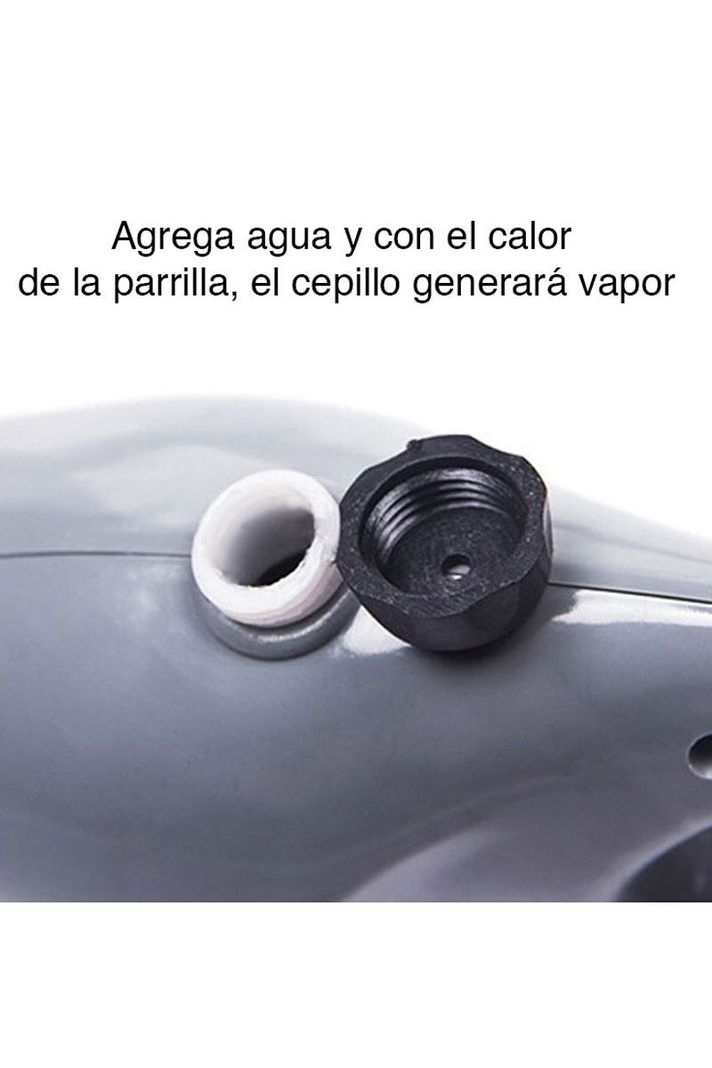 Cepillo para limpiar parrilla limpiador a vapor-5