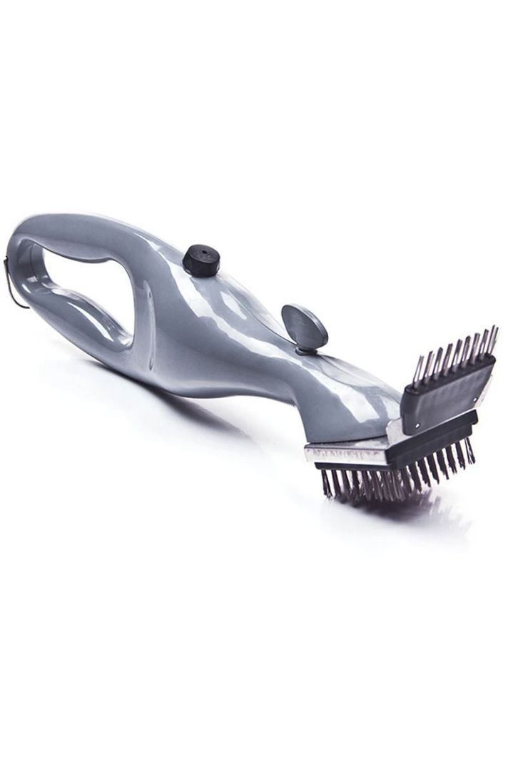 Cepillo para limpiar parrilla limpiador a vapor-0