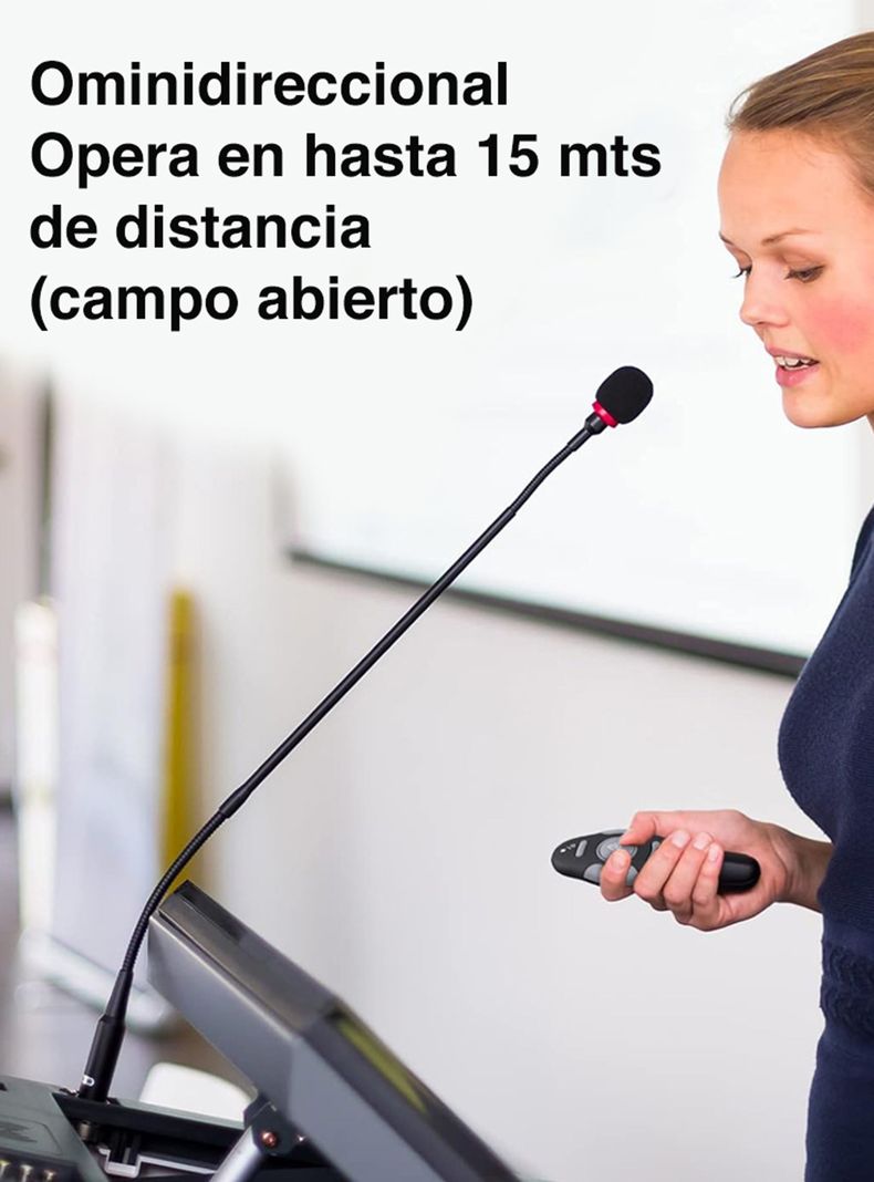 Presentador láser inalámbrico pasador diapositivas Windows y Mac-7
