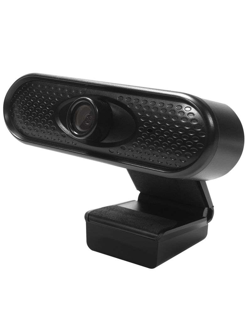 Webcam 1080p con micrófono	-0