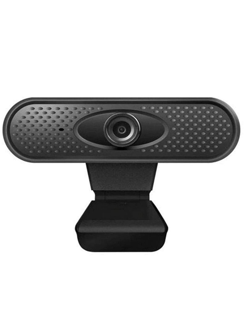 Webcam 1080p con micrófono	-1