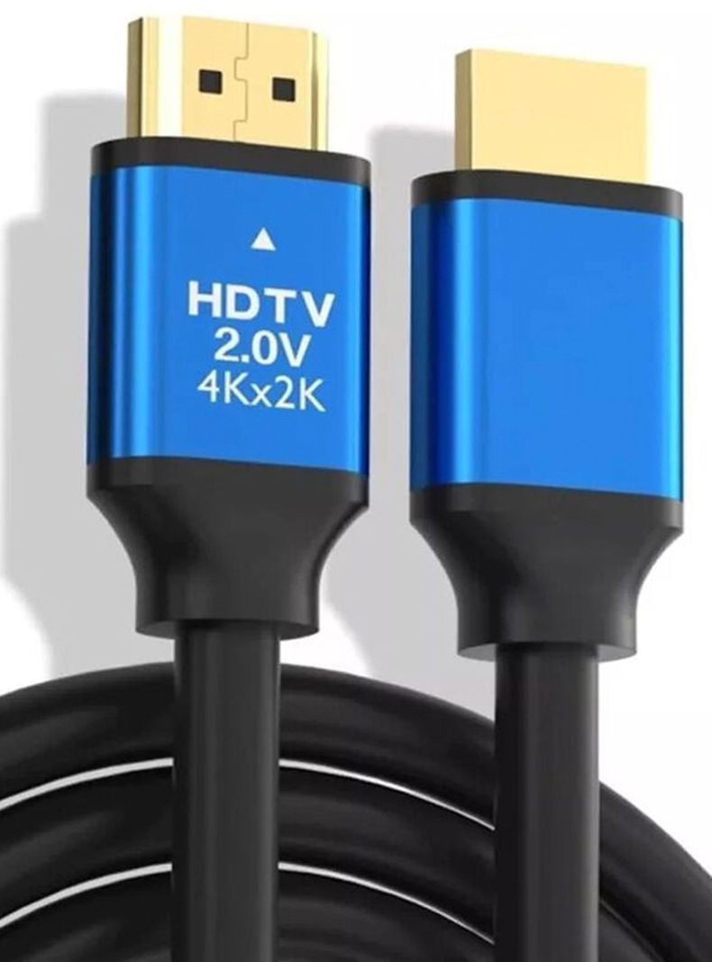 Cable HDMI 10 metros 2.0 4K 60 frames -0