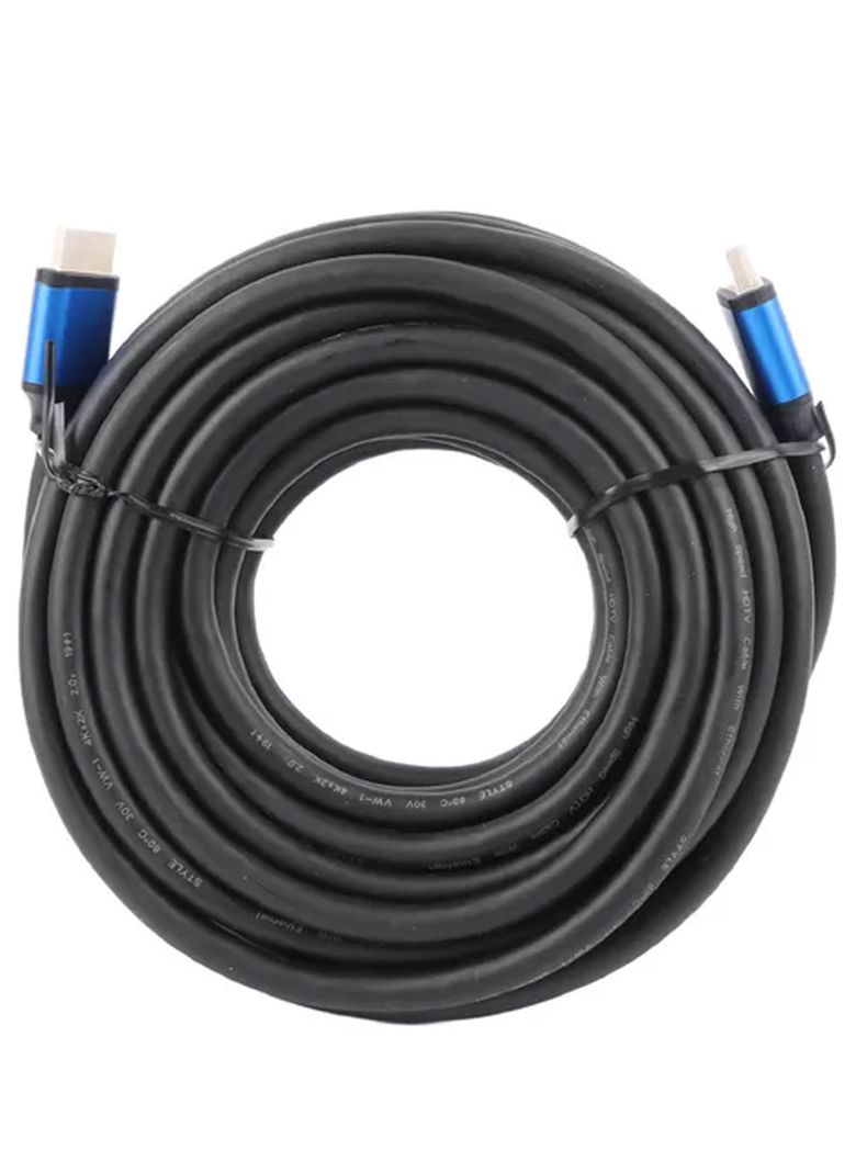 Cable HDMI 10 metros 2.0 4K 60 frames -1