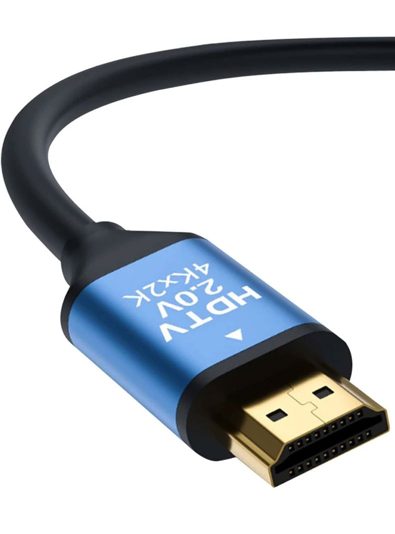 Cable HDMI 10 metros 2.0 4K 60 frames -4