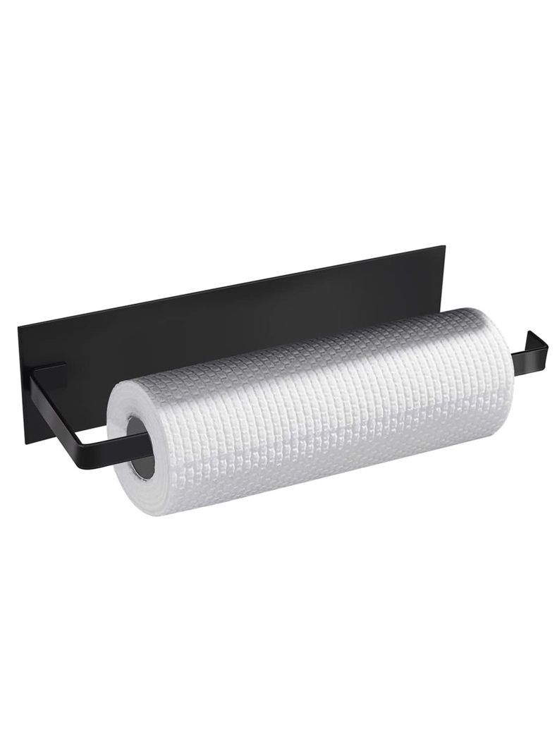 Porta Toalla Nova alusa magnético refrigerador negro-0