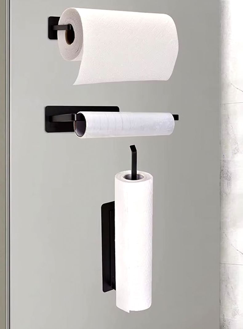 Porta Toalla Nova alusa magnético refrigerador negro-3