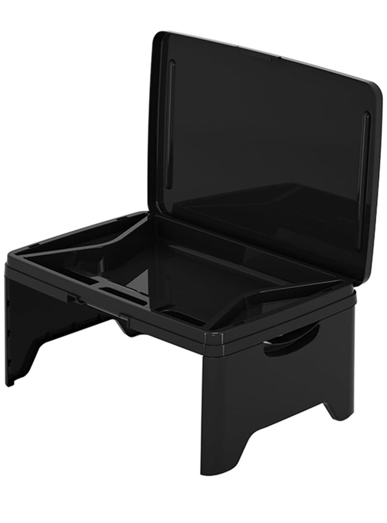 Mesa Notebook portátil plegable cama pupitre maleta-0