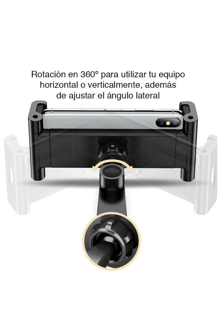 Soporte iPad Tablet Celular Pared Escritorio NW-M10-3