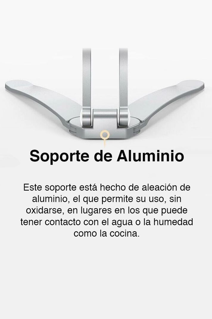 Soporte iPad Tablet Celular Pared Escritorio NW-M10-2