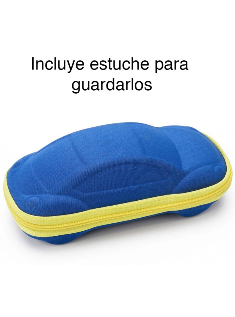 Lentes filtro luz azul Niños-5