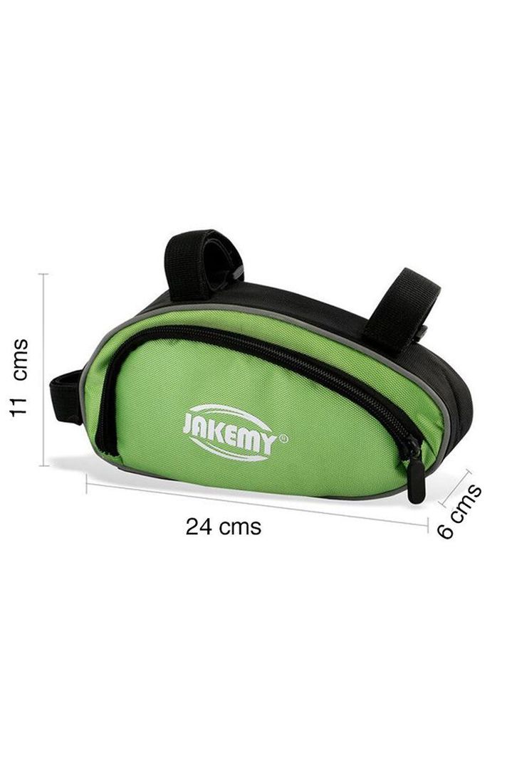 Kit herramientas reparación Bicicleta con bolso Jakemy-5