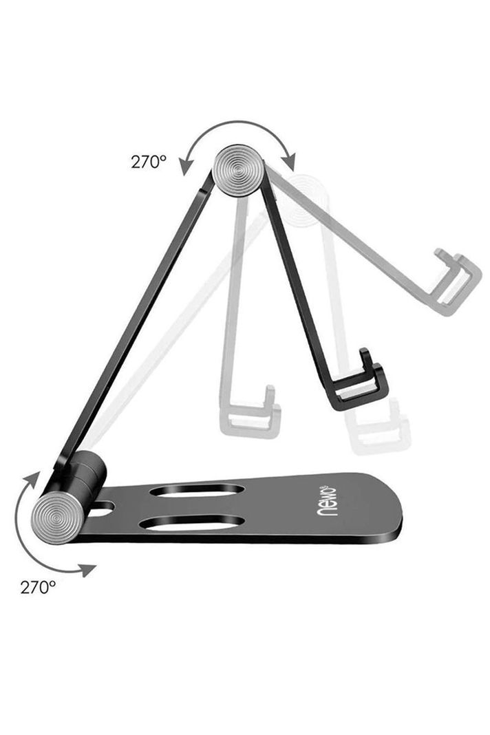 Soporte base celular escritorio ajustable plegable NW-S1-1