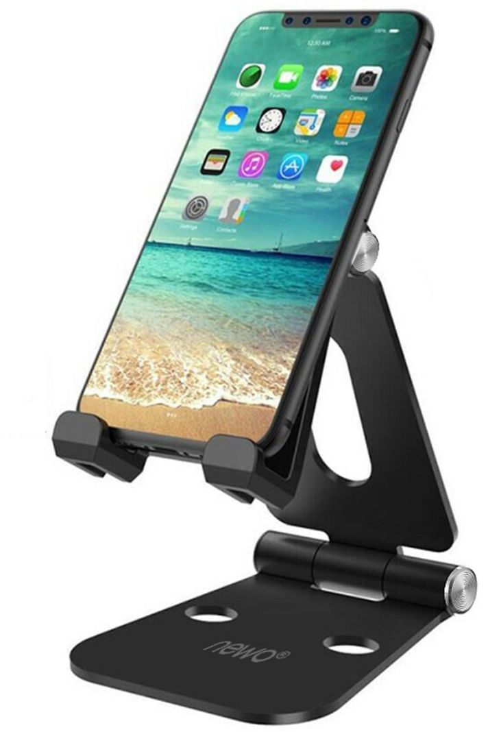 Soporte base celular escritorio ajustable plegable NW-S1-0