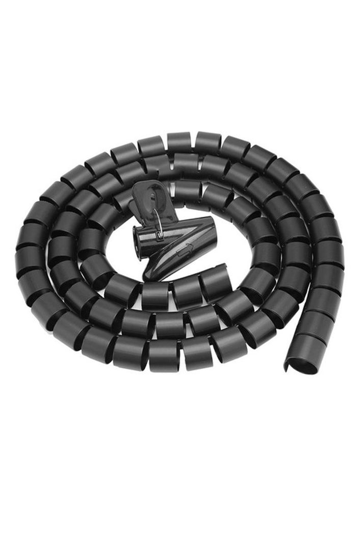 Protector organizador de cables 2 metros-0