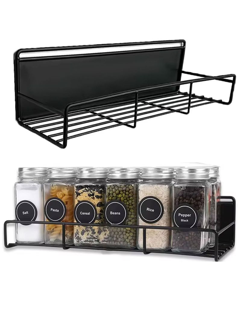 Organizador magnético refrigerador condimentos Pack-0