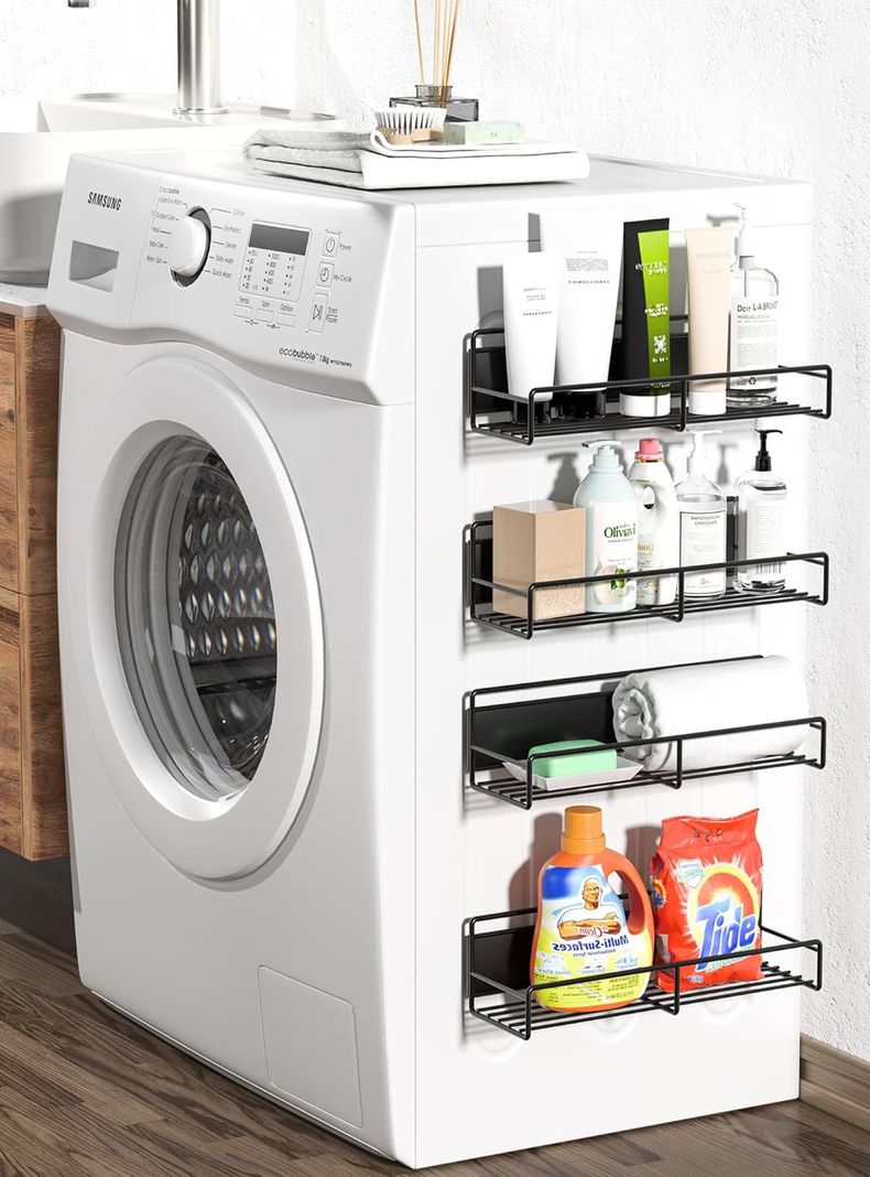 Organizador magnético refrigerador condimentos Pack-2