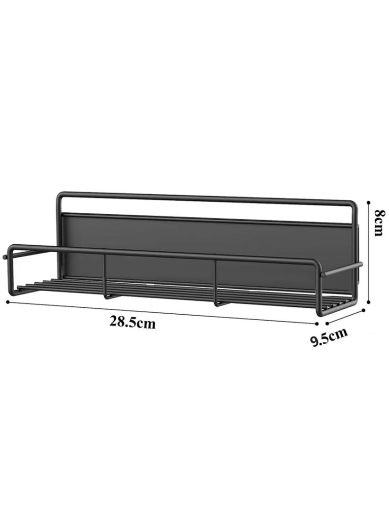 Organizador magnético refrigerador condimentos Pack-5