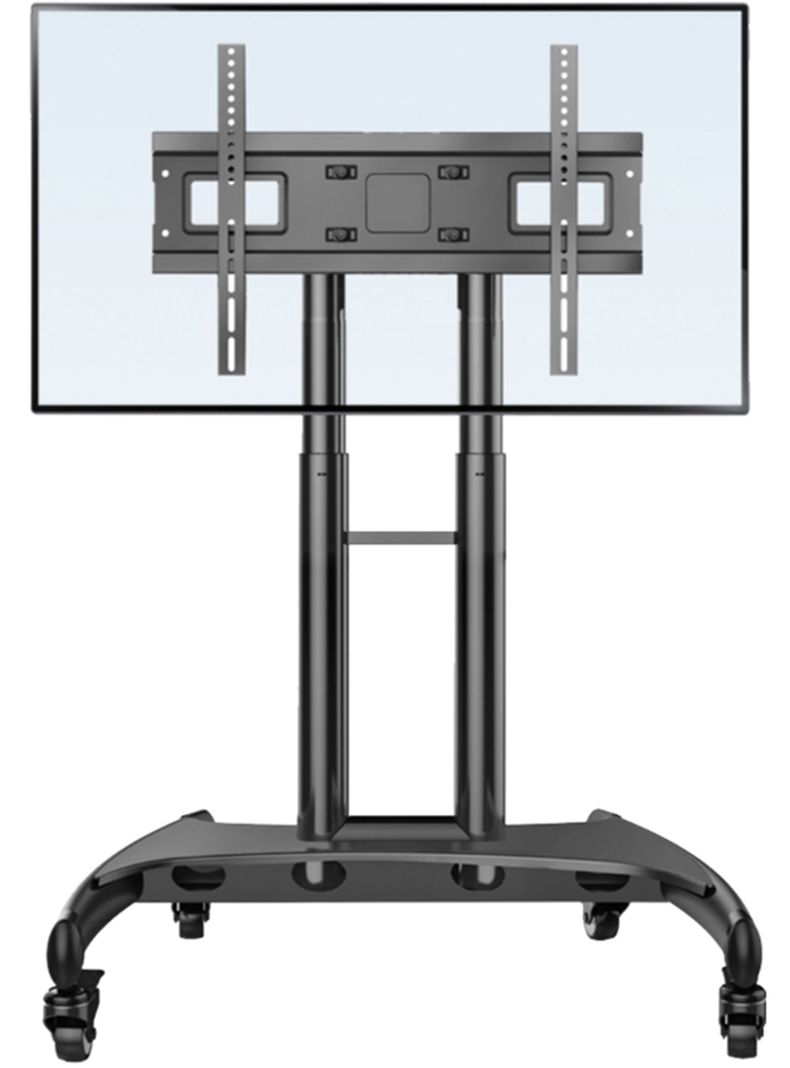 Soporte TV Ruedas pedestal móvil hasta 70 pulgadas-0