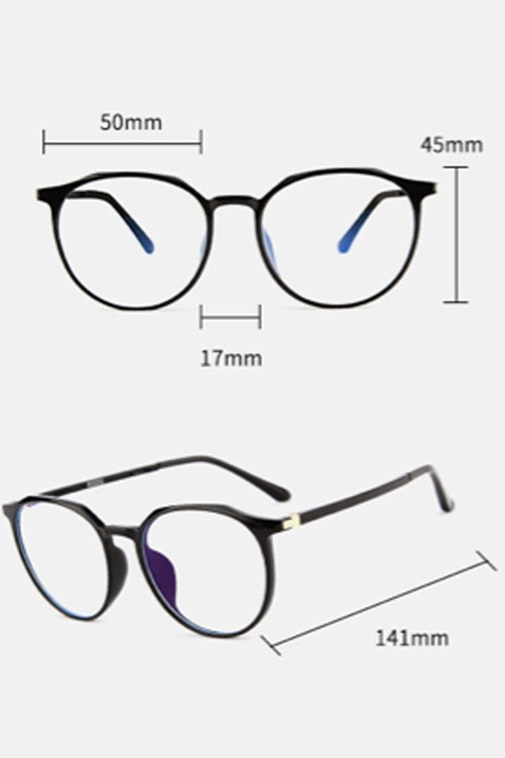 Lentes descanso anti Luz azul PC Pantallas NW8107-4