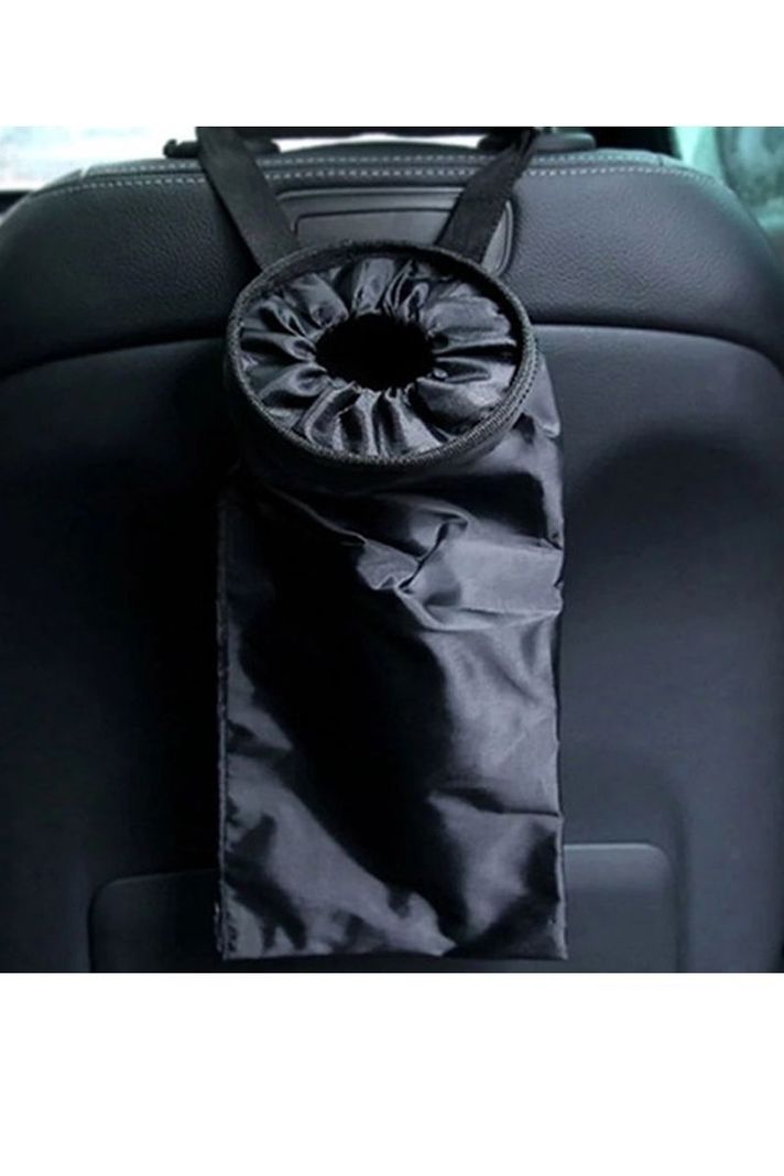 Basurero papelero automóvil colgante asiento-1