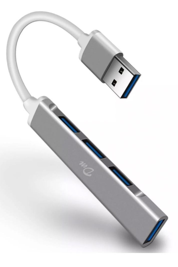 Hub USB 3.0 de 4 puertos para Macbook Notebook A-809-2