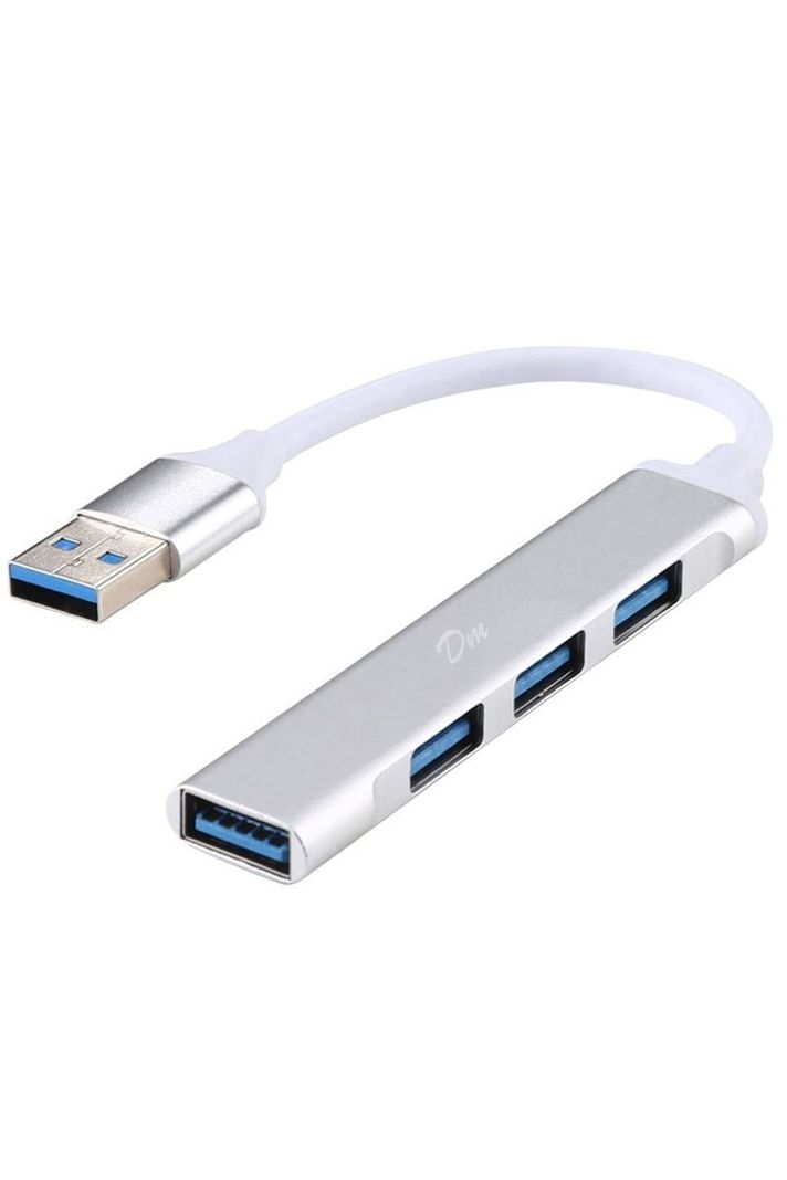 Hub USB 3.0 de 4 puertos para Macbook Notebook A-809-0