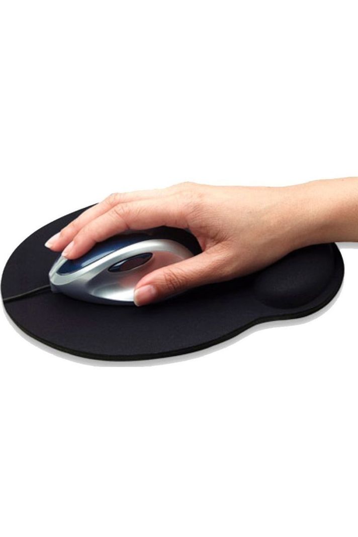 Mouse Pad con gel ergonómico para mouse-1