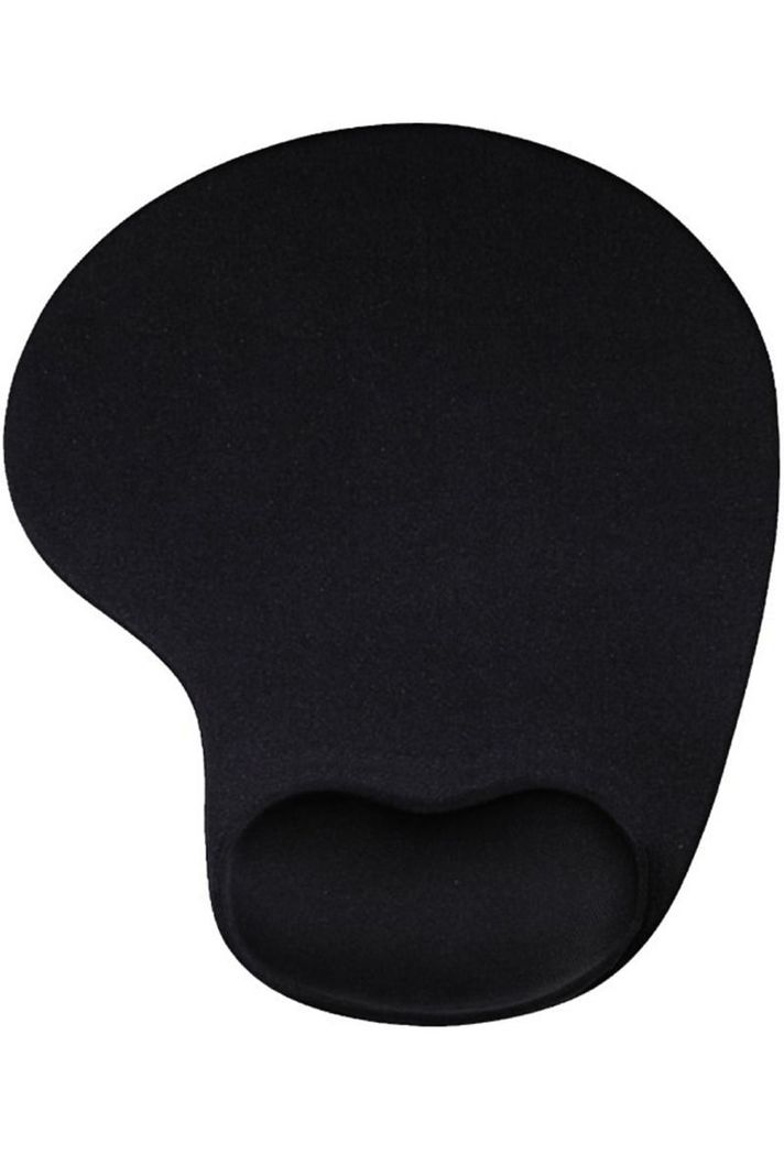 Mouse Pad con gel ergonómico para mouse-0