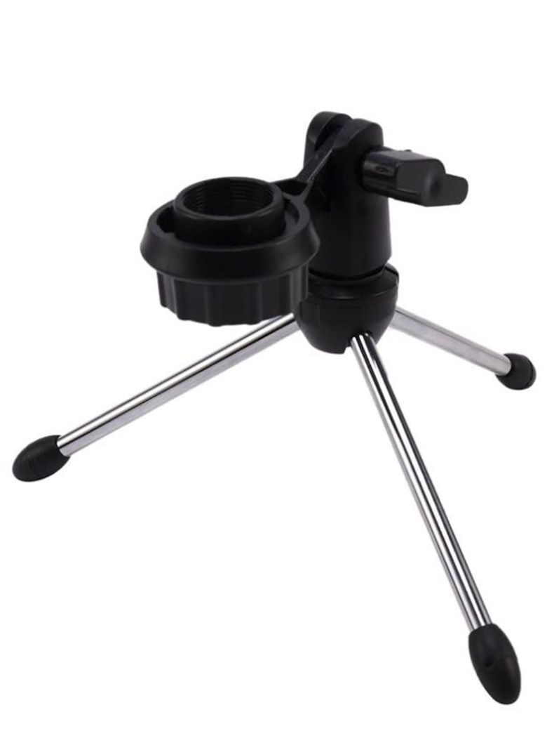 Microfono de condensador USB con tripode-5