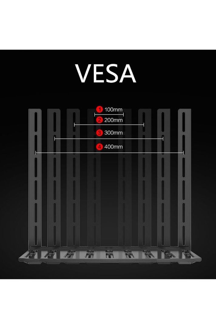 Repisa Estante TV Soporte Barra Sonido Deco Consola SoundBar-4