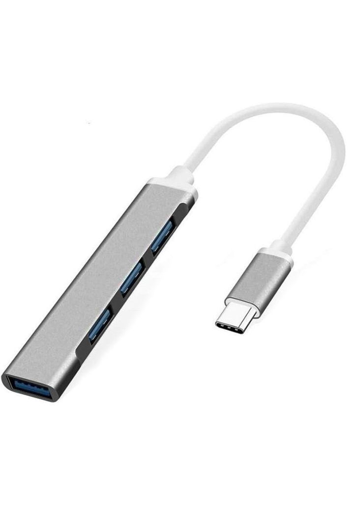 Hub USB-C con 4 puertos USB 3.0 Macbook C-809-0
