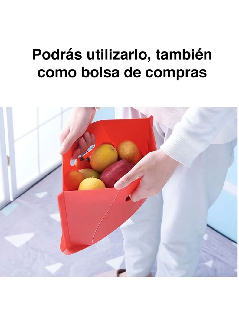 Piso exterior camping bajo hasta 80KG x 3 pisos-3