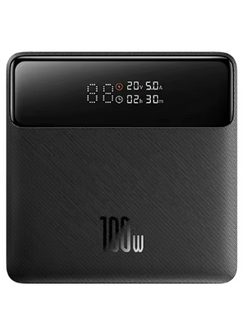 Batería Externa 100W USB C Notebook Mac y celular-1