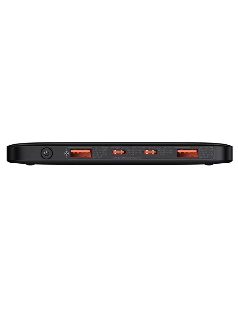 Batería Externa 100W USB C Notebook Mac y celular-2