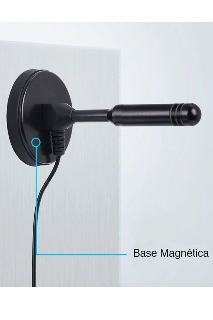 Antena Televisión Digital HDTV UHF 15 dbi interior-1