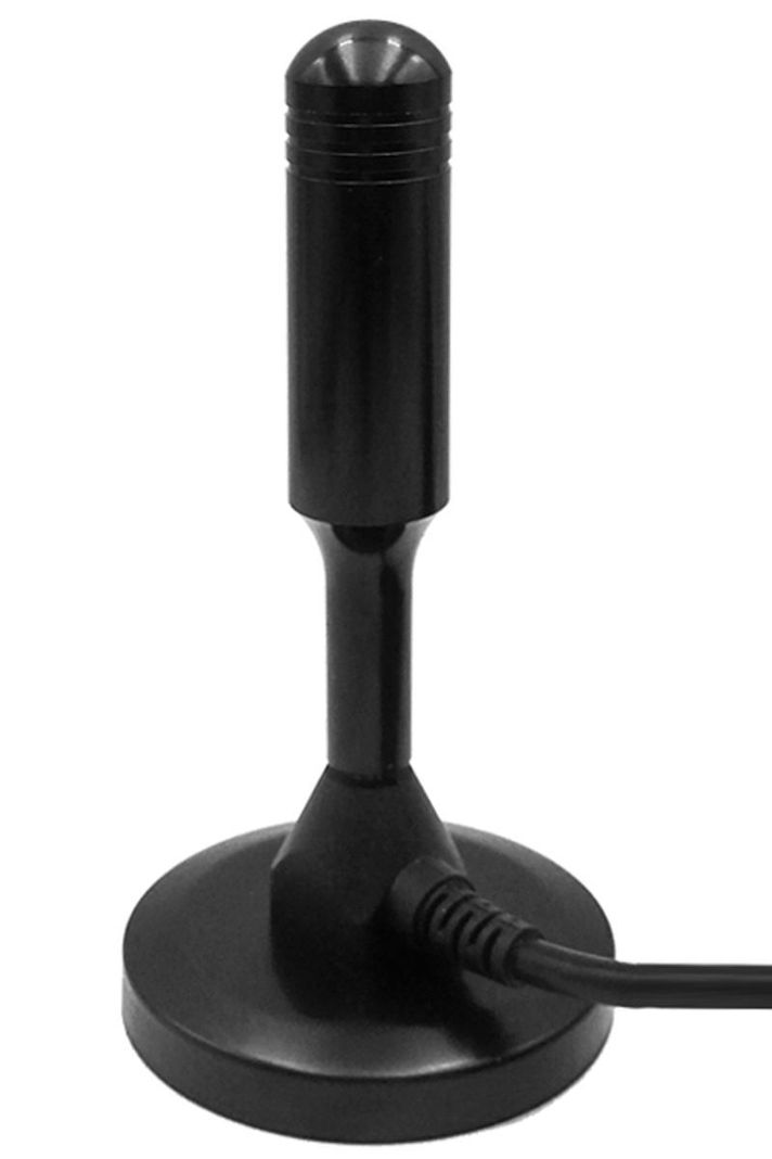 Antena Televisión Digital HDTV UHF 15 dbi interior-0
