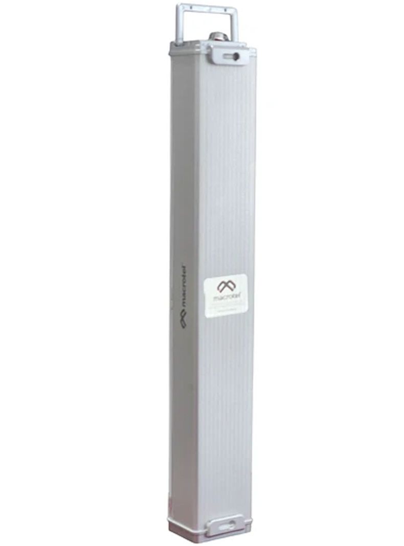 Luz emergencia Lámpara Led recargable 24 Leds	-1