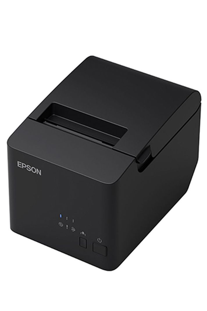 Impresora térmica USB Epson TM-T20IIIL Boletas QR-2
