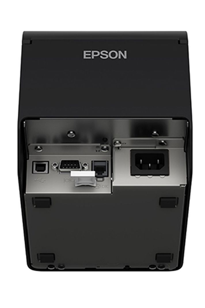 Impresora térmica USB Epson TM-T20IIIL Boletas QR-4