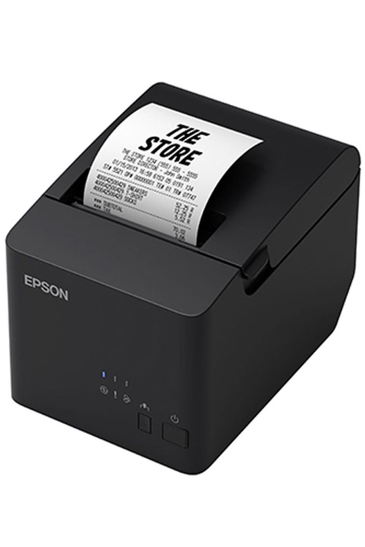 Impresora térmica USB Epson TM-T20IIIL Boletas QR-0
