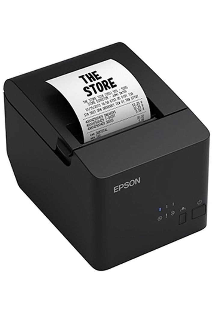 Impresora térmica USB Epson TM-T20IIIL Boletas QR-1