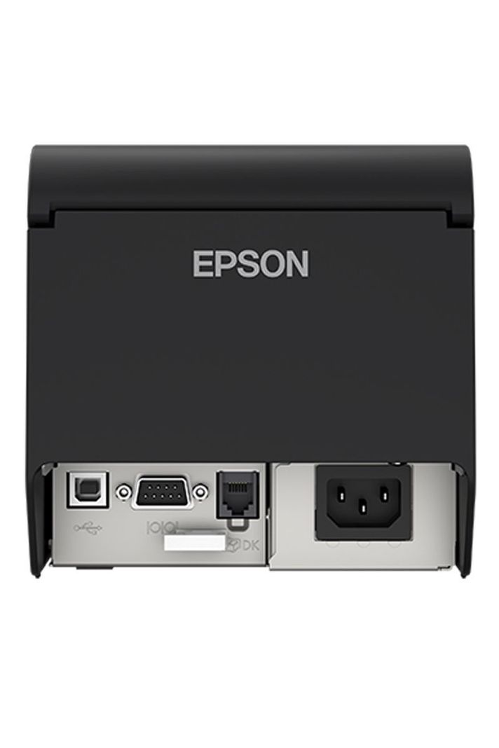 Impresora térmica USB Epson TM-T20IIIL Boletas QR-3
