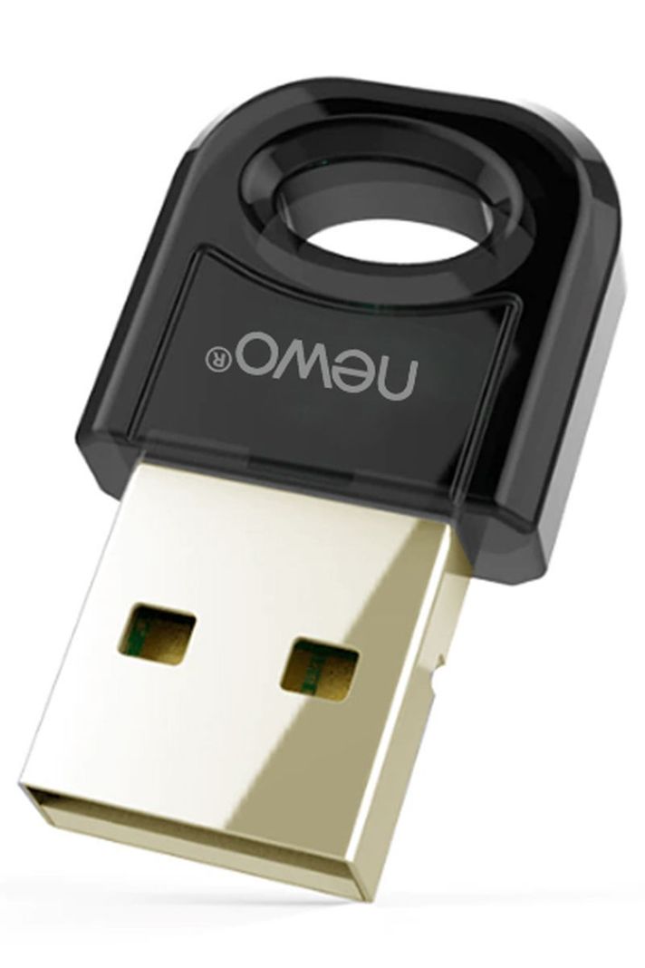 Adaptador USB Bluetooth 5.0 PC Notebook  Negro