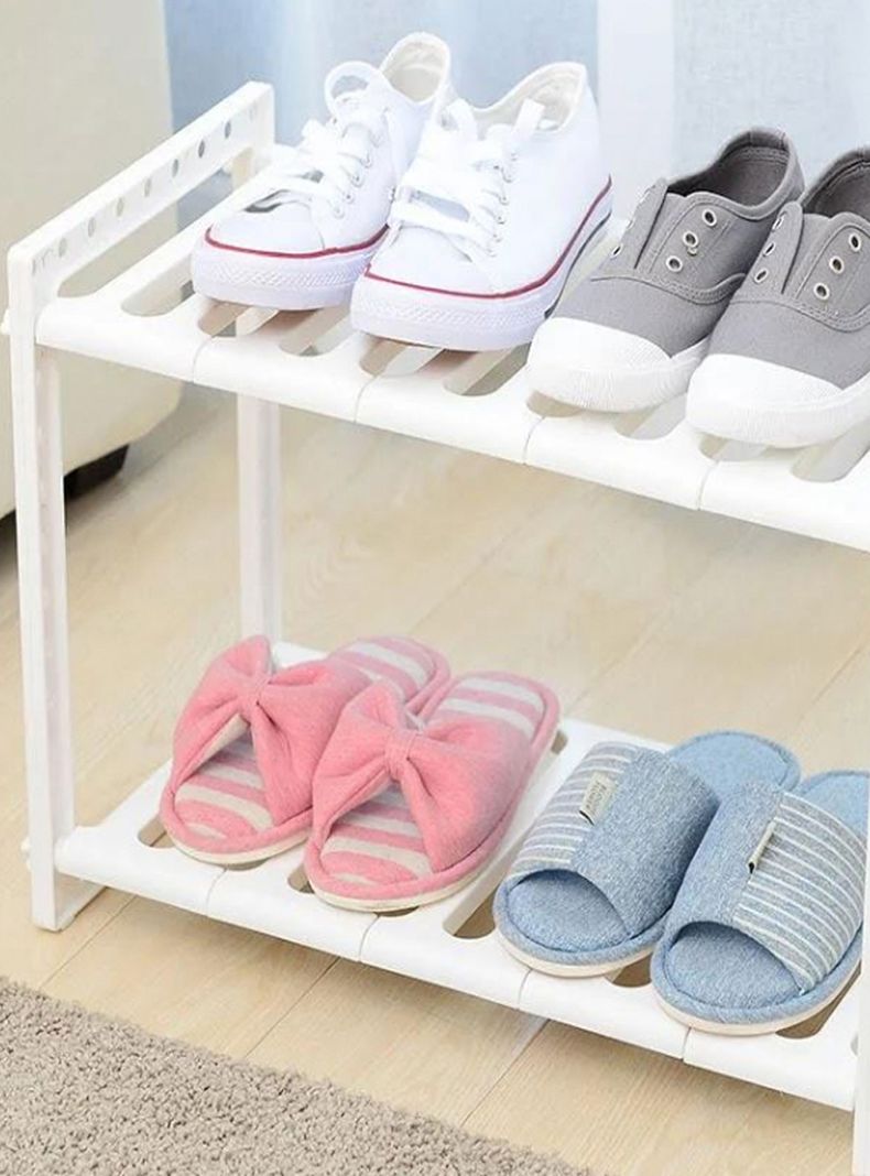 Organizador mueble cocina lavaplatos baño ajustable -5